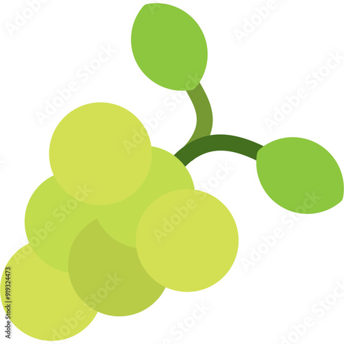 Grapes Icon