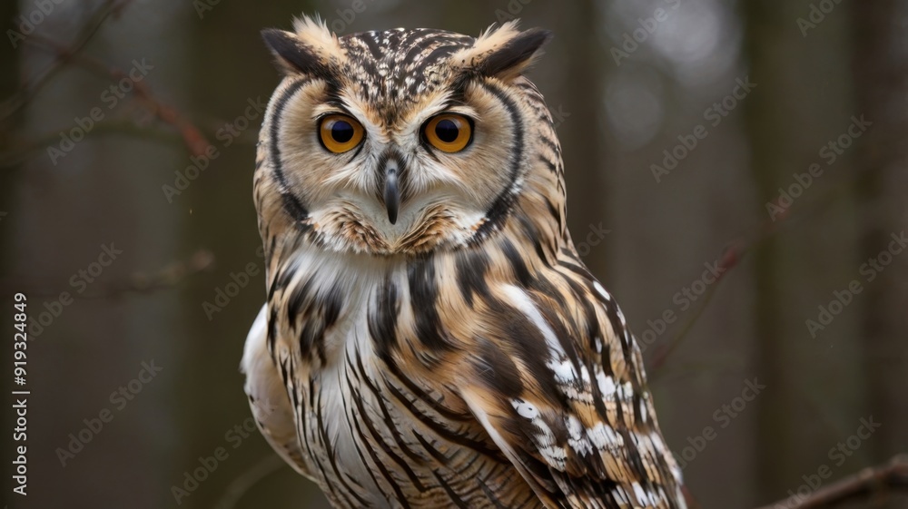 The Enigmatic Owl in Nature: Behavior, Adaptations, and Habitats The Enigmatic Owl in Nature: Behavior, Adaptations, and Habitats
