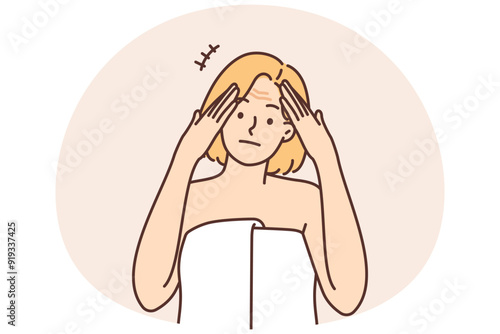 Health dermatology Skin problems