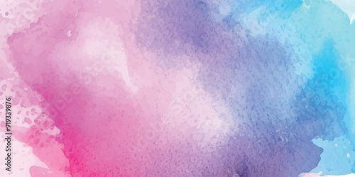 abstract watercolor background, expressive watercolour composition with vibrant ink splatters