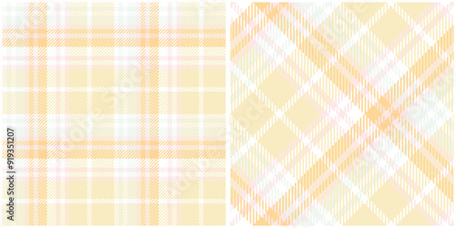 Scottish Tartan Pattern. Gingham Patterns Template for Design Ornament. Seamless Fabric Texture.