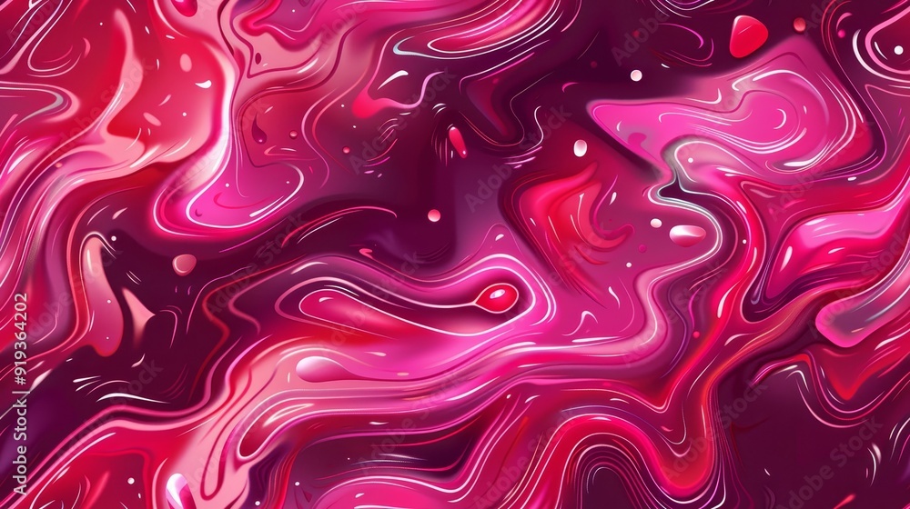 Red and Pink abstract background Red and Pink abstract background