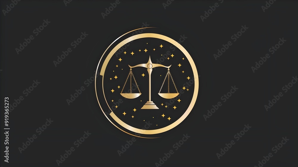 logo, symbol, icon, banner for lawer and law office. Justice vector illisturation. logo, symbol, icon, banner for lawer and law office. Justice vector illisturation.