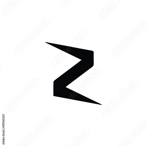 Z logo design 1