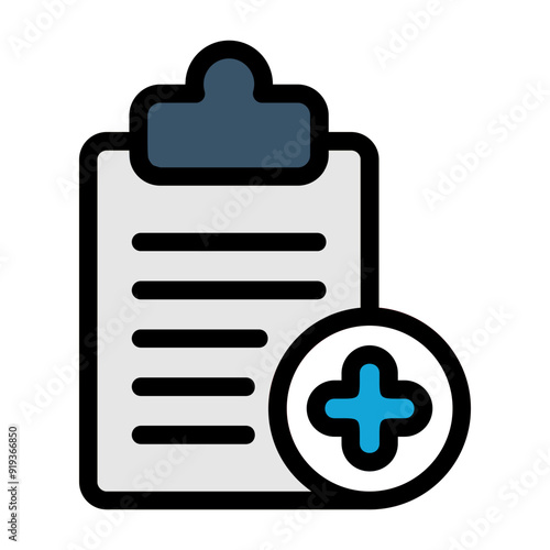 Medical History Icon