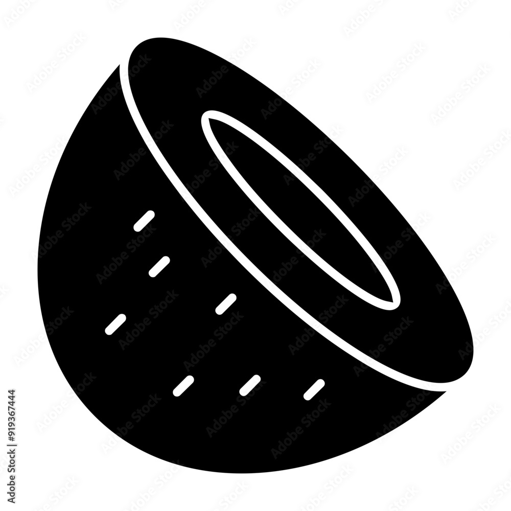 Coconut Icon Coconut Icon
