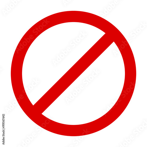 Free Download Forbidden Icon - GFXLoad