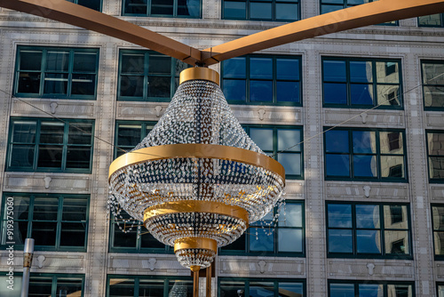 playhouse square, cleveland, ohio