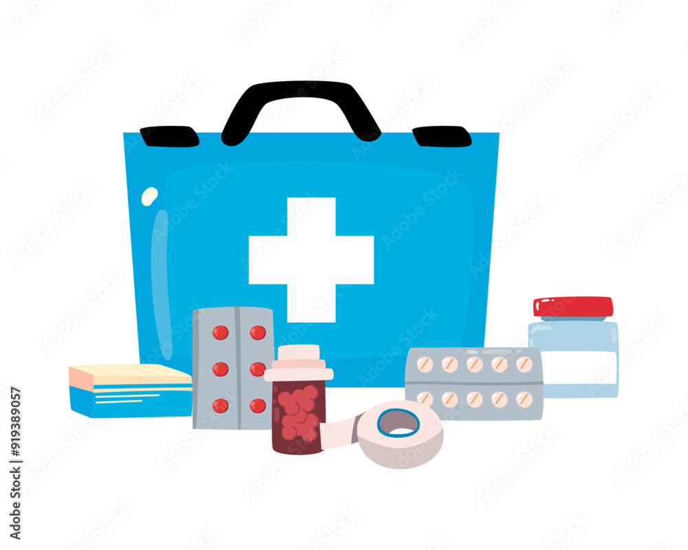 medical first aid box case kit medical first aid box case kit