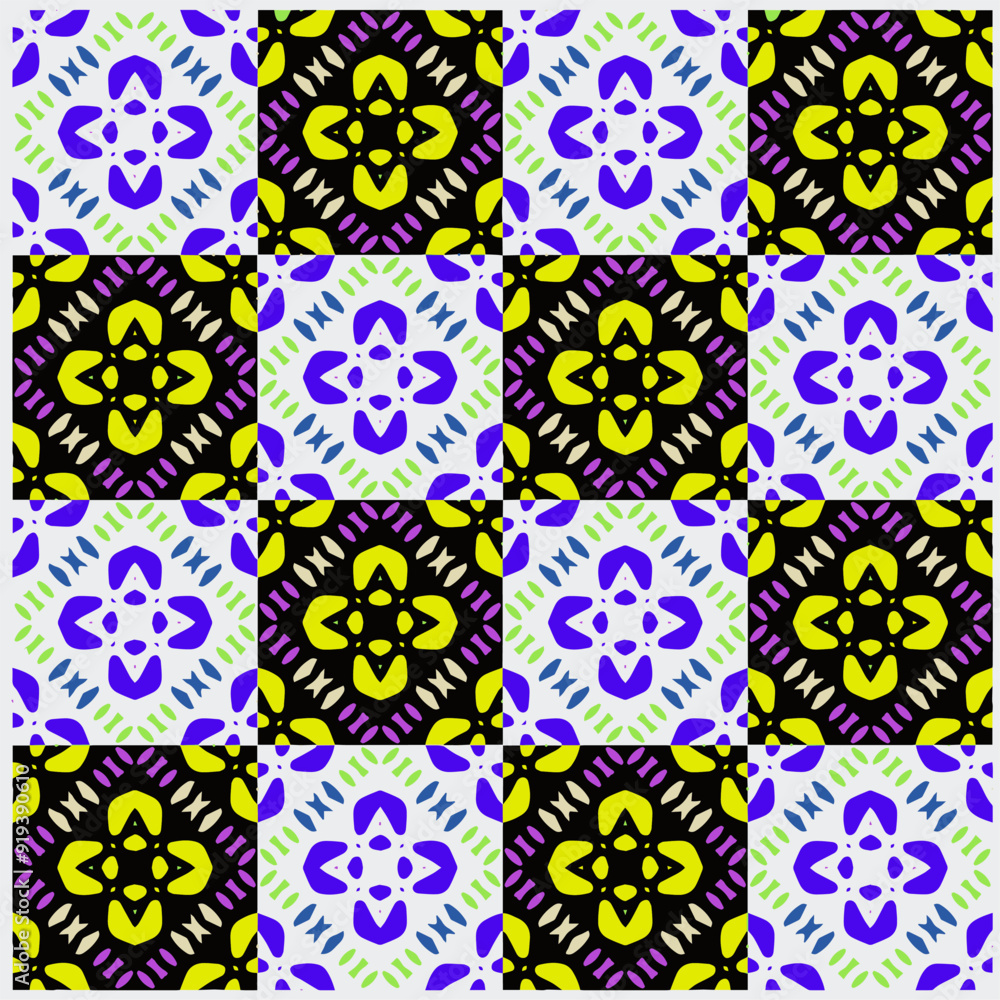 Abstract ethnic rug ornamental seamless pattern.Perfect for fashion, textile design, cute themed fabric, on wall paper, wrapping paper and home decor.Element of graphic design. Abstract ethnic rug ornamental seamless pattern.Perfect for fashion, textile design, cute themed fabric, on wall paper, wrapping paper and home decor.Element of graphic design.