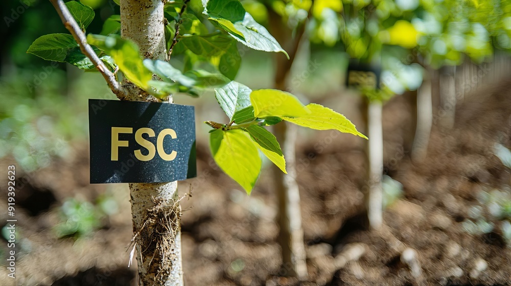 © Anan - FSC-Certified Urban Forestry Urban tree planting and care under FSC certification standards © Anan - FSC-Certified Urban Forestry Urban tree planting and care under FSC certification standards