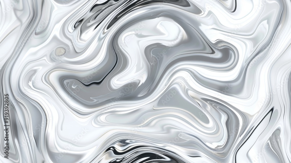Silver and White abstract background Silver and White abstract background