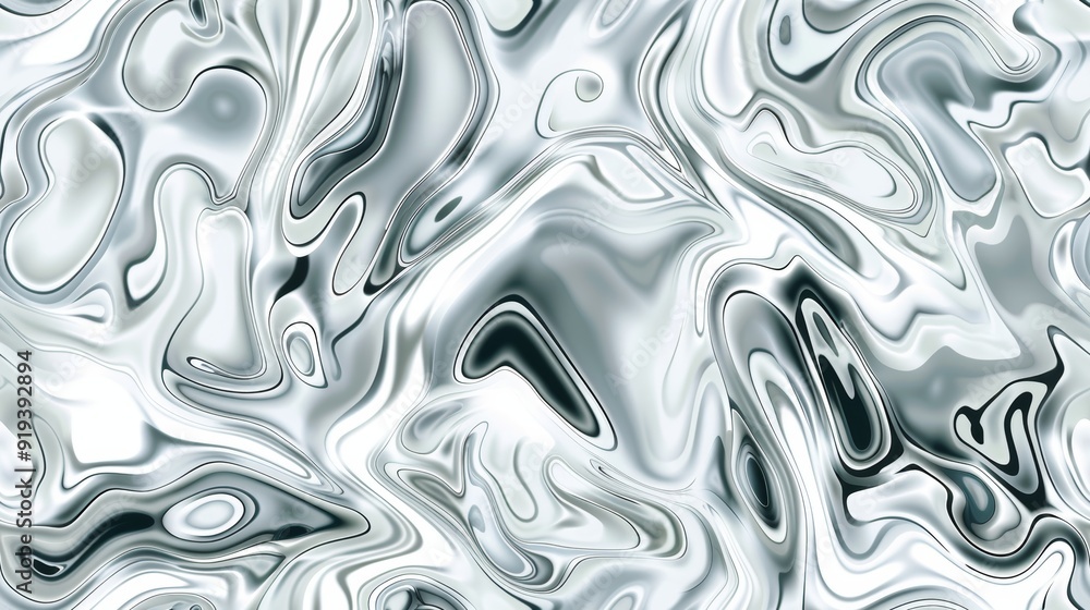 Silver and White abstract background Silver and White abstract background