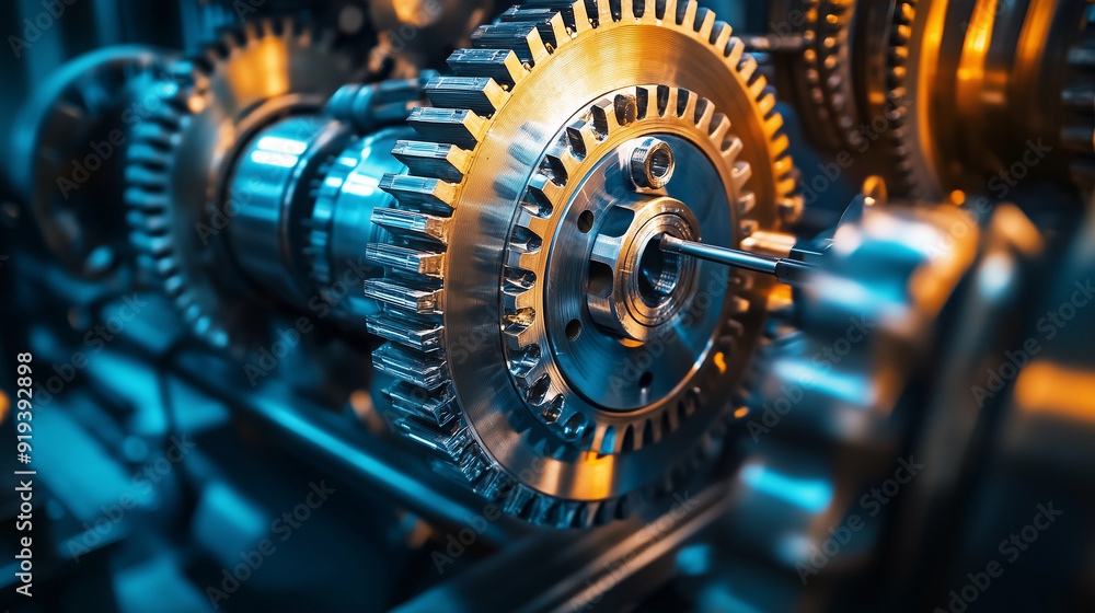 Advanced AI-Driven Predictive Maintenance System for Enhancing Industrial Machinery Efficiency. Advanced AI-Driven Predictive Maintenance System for Enhancing Industrial Machinery Efficiency.