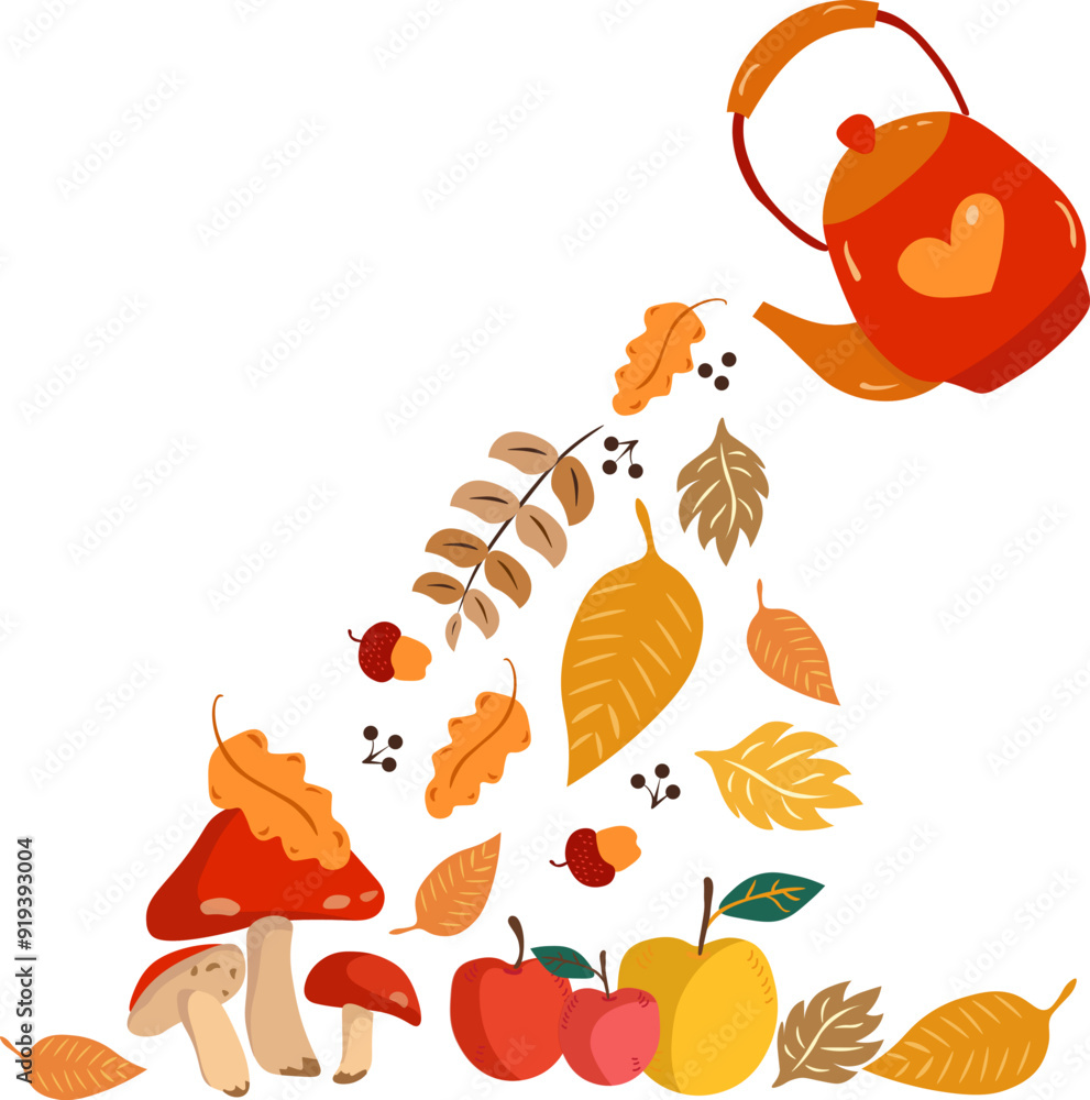 september, autumn, leaves are falling september, autumn, leaves are falling