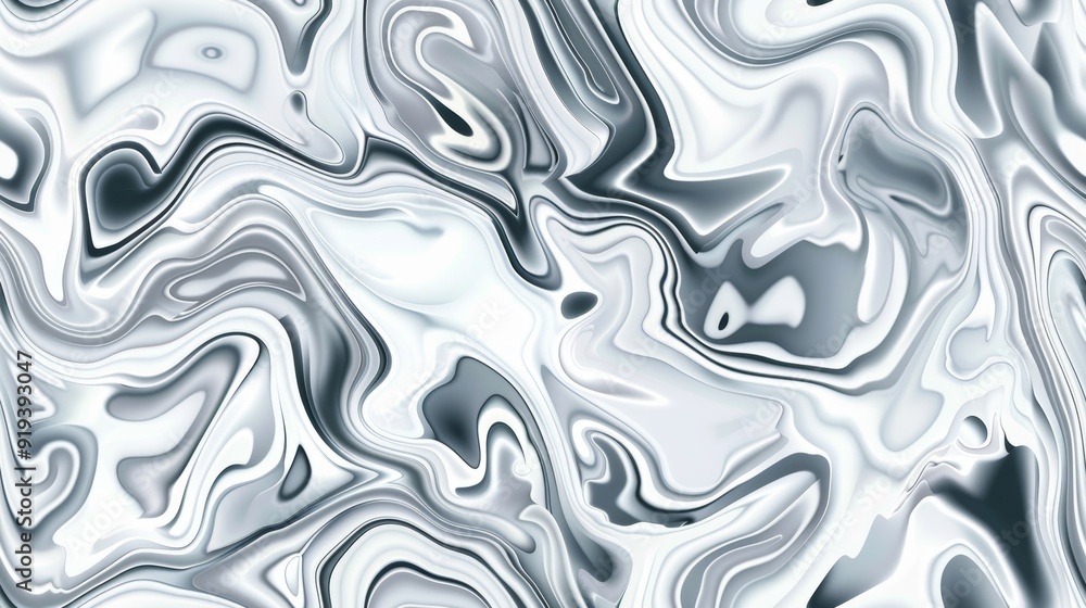 Silver and White abstract background Silver and White abstract background