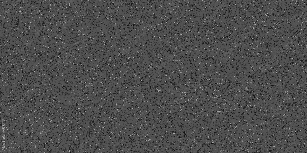 Fototapeta premium Terrazzo floor seamless pattern. texture of classic italian style, Beautiful black terrazzo stone texture background. surface of terrazzo floor texture abstract background. 