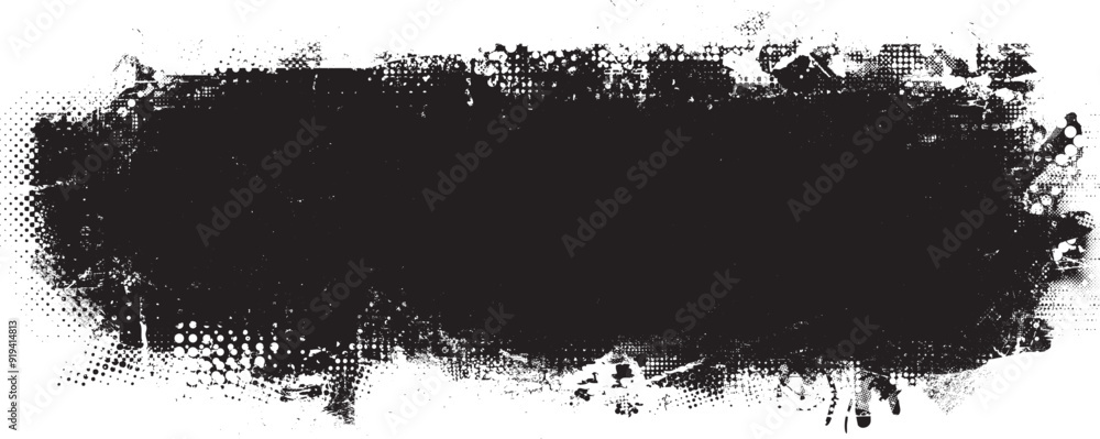 Glitch distorted grange shape . Noise grungy logo . Trendy defect error shapes . Glitched frame .Grunge textured . Distressed effect .Vector shapes Glitch distorted grange shape . Noise grungy logo . Trendy defect error shapes . Glitched frame .Grunge textured . Distressed effect .Vector shapes