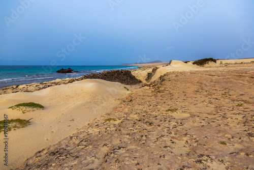 beach in island