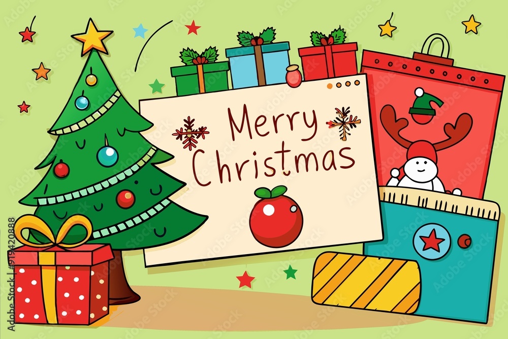 Merry Christmas Merry Christmas