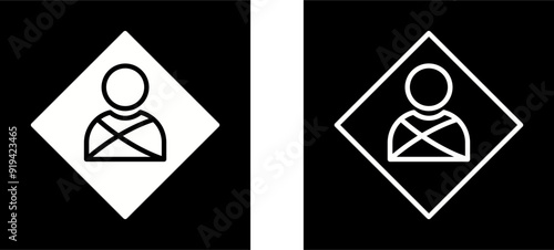 Health Hazard Vector Icon