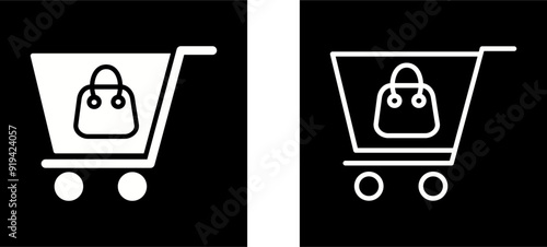 Shopping Vector Icon