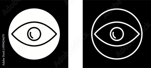 Supervision Vector Icon