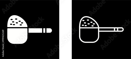 Sugar Vector Icon