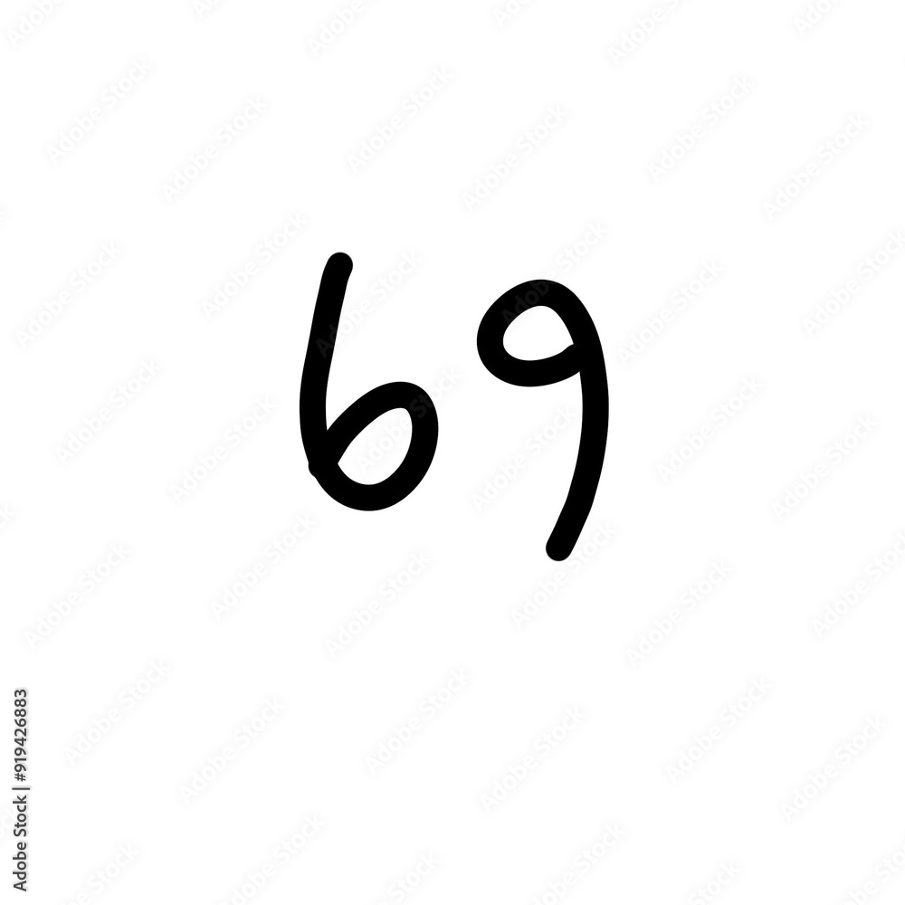 Fototapeta premium doodle