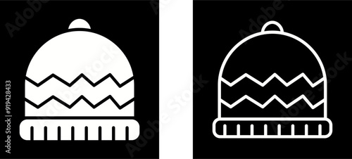 Hat I Vector Icon
