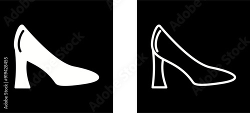 Stilettos Vector Icon