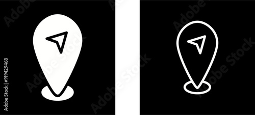 Location Vector Icon