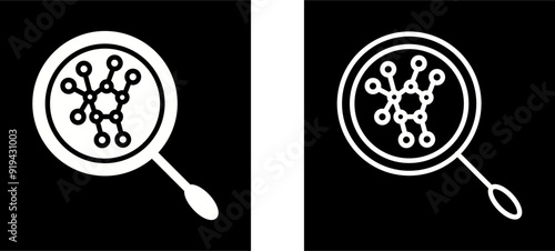 Biology Vector Icon
