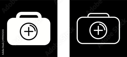 First Aid Vector Icon