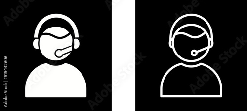 Technical Support Vector Icon