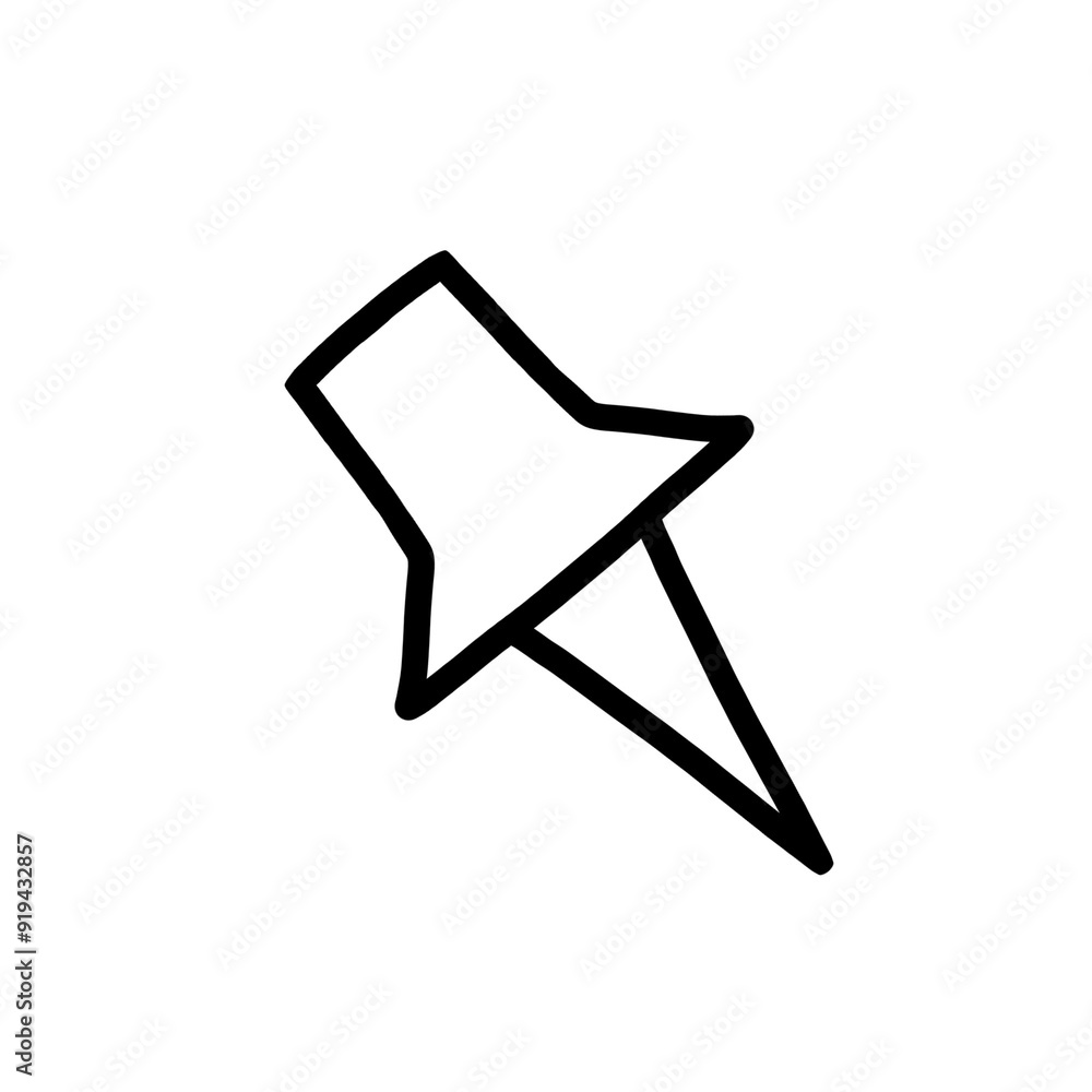 Fototapeta premium doodle