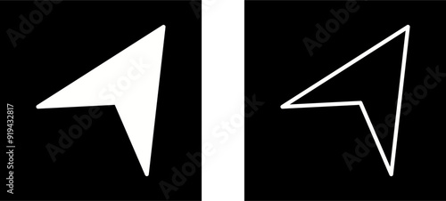 GPS Service Vector Icon