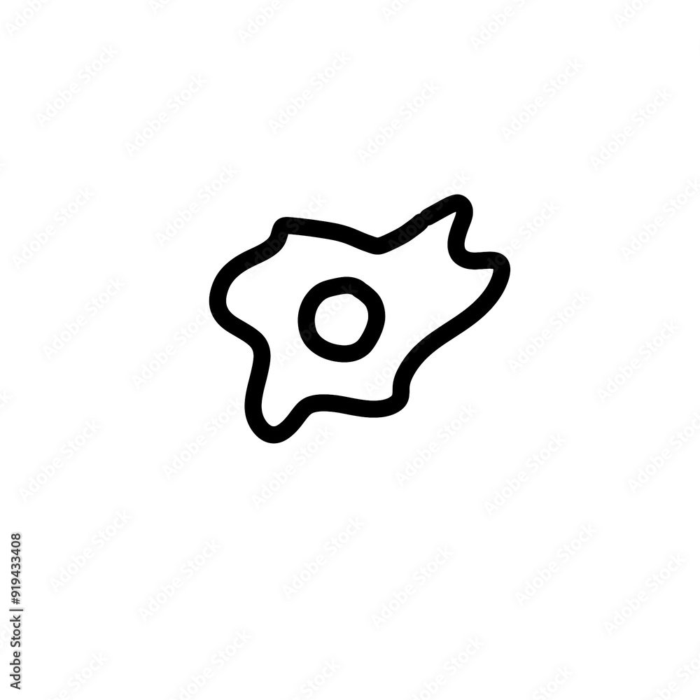 Obraz premium doodle