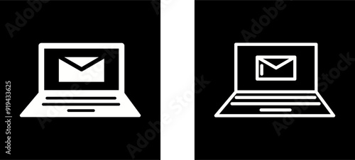 Emails Vector Icon
