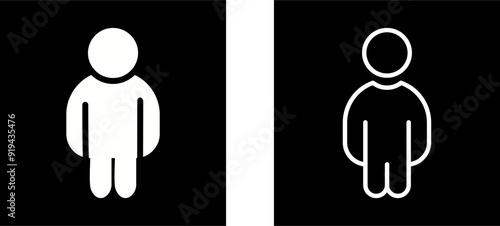 Student Vector Icon