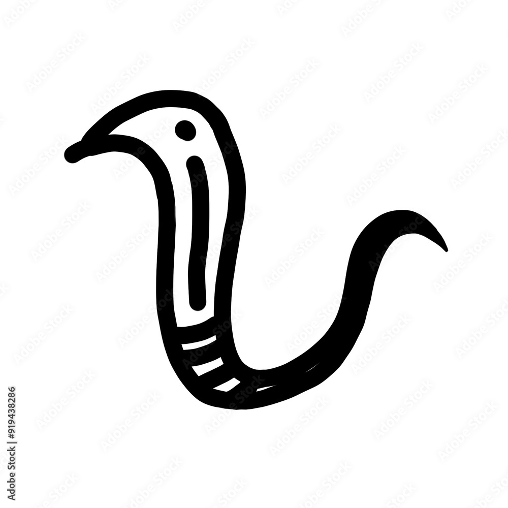 Fototapeta premium doodle