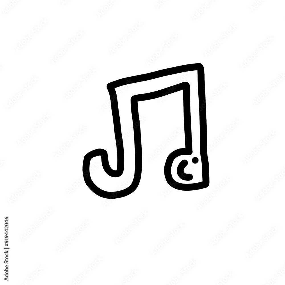music note icon music note icon