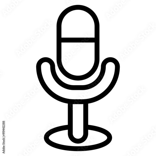 icon microfon
