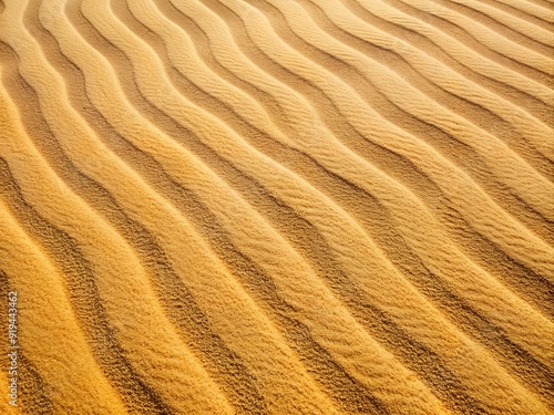 texture of sand