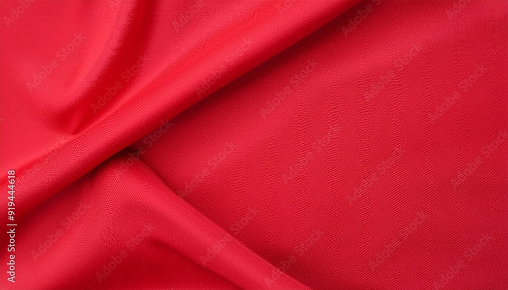 red silk fabric texture, textile advertising concept, with space for text
red silk fabric texture, textile advertising concept, with space for text