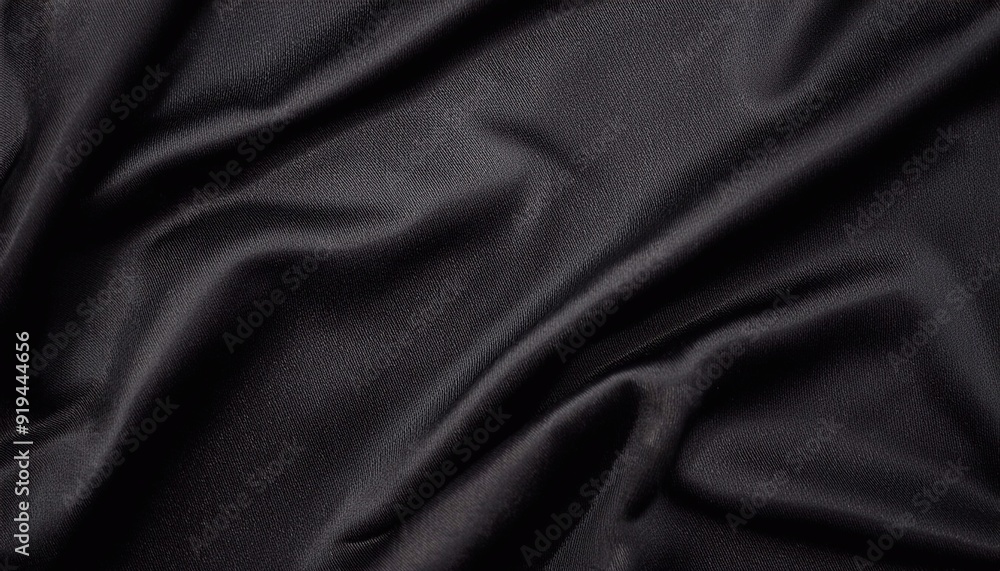 black silk fabric texture, textile advertising concept, with space for text
black silk fabric texture, textile advertising concept, with space for text