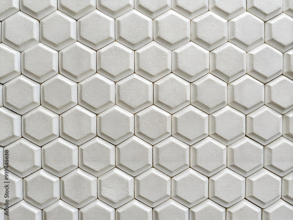white hexagon brick pattern wallpaper background, white hexagon brick pattern wallpaper background,
