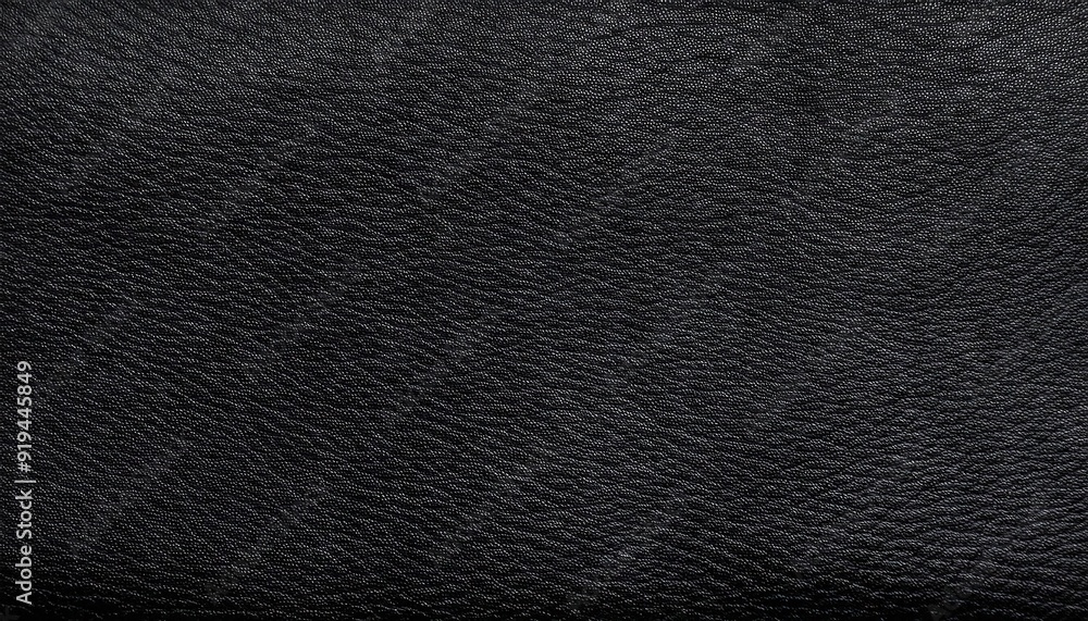 Black Textured Faux Leather Background Design Black Textured Faux Leather Background Design