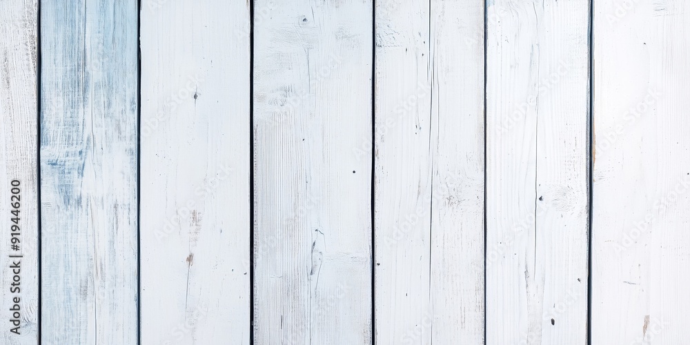 Weathered white wooden planks background. Shabby chic distressed wood texture. Image for backdrop, banner with copy space and wallpaper. Weathered white wooden planks background. Shabby chic distressed wood texture. Image for backdrop, banner with copy space and wallpaper.