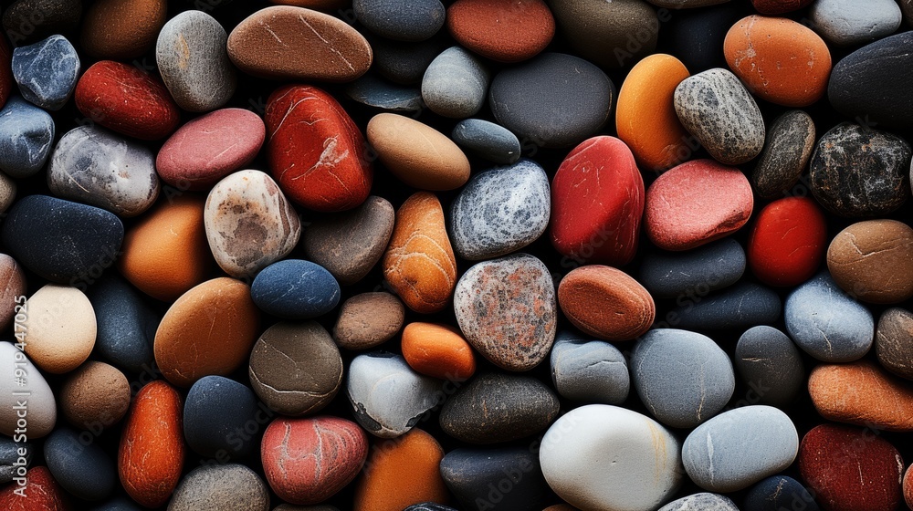 black and white pebbles black and white pebbles